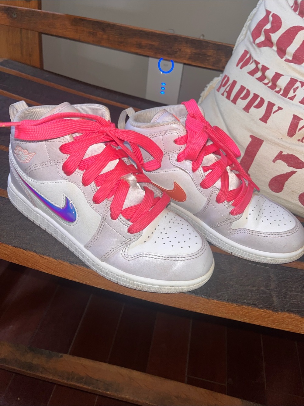 Nike Mid-Top Air Jordan